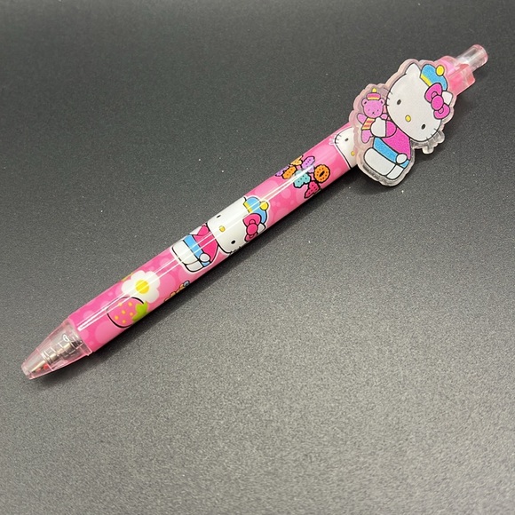 Set of 6 Hello Kitty Pens - Picture 7 of 13